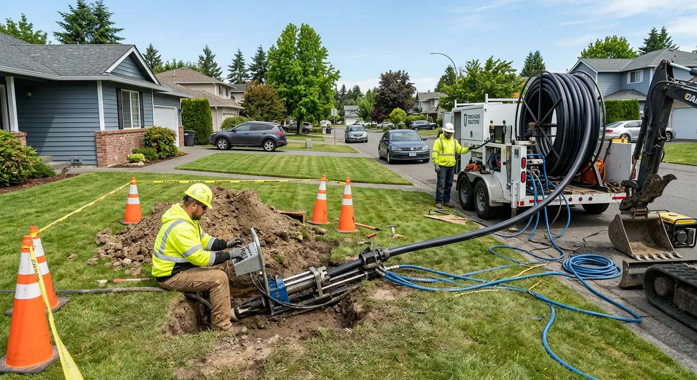 Emergency Drain Service in Martins Ferry, OH